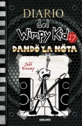 Cover-Bild zum Titel 'Dando La Nota / Diper Överlöde' von 'Jeff Kinney'