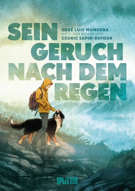 Sein Geruch nach dem Regen - José Luis Munuera