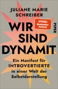 Cover-Bild zum Titel 'Wir sind Dynamit' von 'Juliane Marie Schreiber'