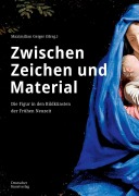 Cover-Bild zum Titel 'Zwischen Zeichen und Material' von ''