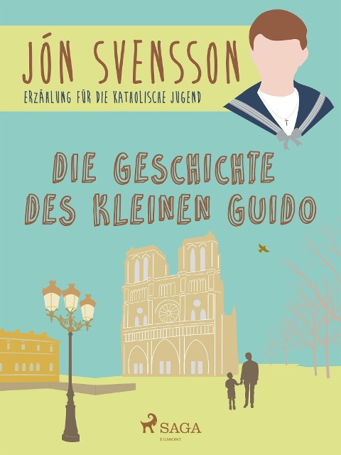 Die Geschichte des kleinen Guido - Jón Svensson