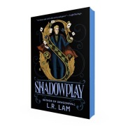 Cover-Bild zum Titel 'Shadowplay' von 'L R Lam'