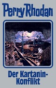 Cover-Bild zum Titel 'Perry Rhodan Band 155. Der Kartanin-Konflikt' von ''