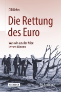 Cover-Bild zum Titel 'Die Rettung des Euro' von 'Olli Rehn'