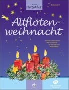 Altflötenweihnacht (mit Audio-Download) - Barbara Ertl