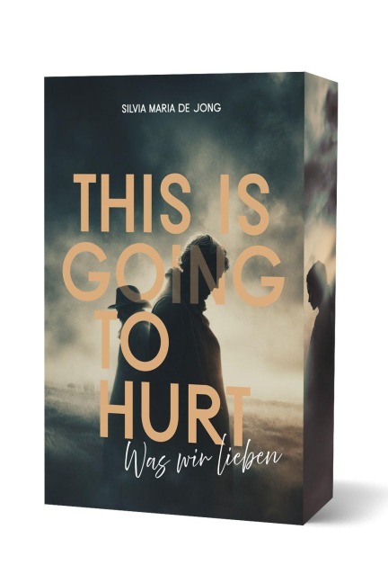 This Is Going To Hurt - Silvia Maria de Jong