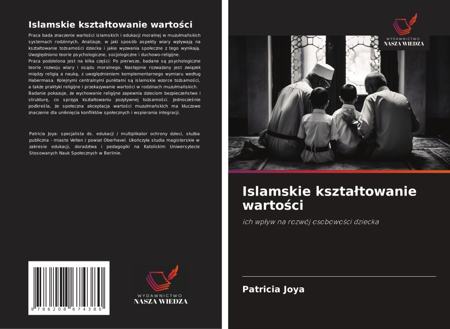 Islamskie ksztaltowanie wartości - Patricia Joya