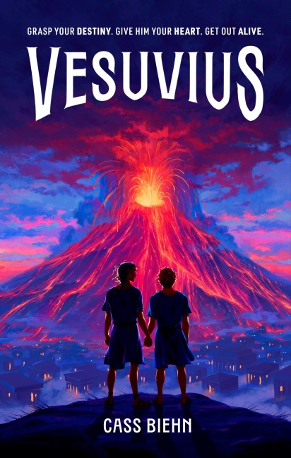 Vesuvius - Cass Biehn