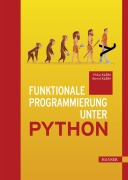 Cover-Bild zum Titel 'Funktionale Programmierung mit Python' von 'Bernd Klein, Philip Klein'