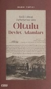 Cover-Bild zum Titel 'Sicill-i Ahval Defterlerine Göre Oltulu Devlet Adamlari' von 'Hakki Yapici'