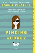 Cover-Bild zum Titel 'Finding Audrey' von 'Sophie Kinsella'