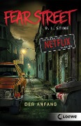 Cover-Bild zum Titel 'Fear Street - Der Anfang' von 'R.L. Stine'