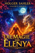 Cover-Bild zum Titel 'Die Magie von Elenya' von 'NilsBook'