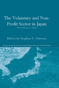 Cover-Bild zum Titel 'The Voluntary and Non-Profit Sector in Japan' von ''