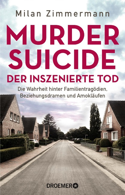 Murder Suicide - der inszenierte Tod - Milan Zimmermann