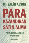 Cover-Bild zum Titel 'Para Kazandiran Satin Alma' von 'M. Salih Alson'