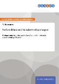 Cover-Bild zum Titel 'Stellenabbau und Standortverlagerungen' von 'T. Eismann'