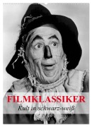 Filmklassiker - Kult in schwarz-weiß (Wandkalender 2026 DIN A2 hoch), CALVENDO Monatskalender - Elisabeth Stanzer