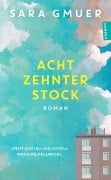 Cover-Bild zum Titel 'Achtzehnter Stock' von 'Sara Gmuer'