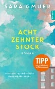 Cover-Bild zum Titel 'Achtzehnter Stock' von 'Sara Gmuer'