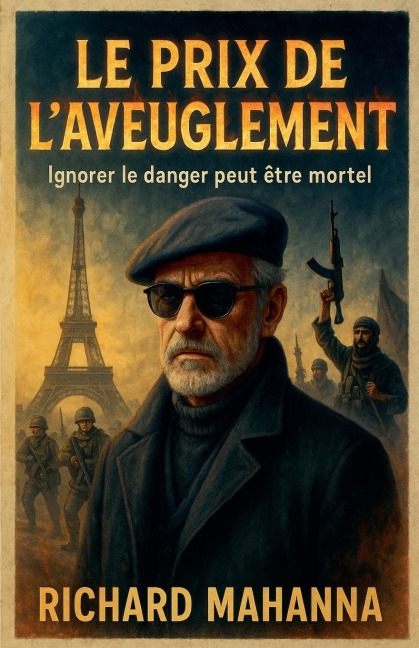 Le prix de l'aveuglement - Richard Mahanna