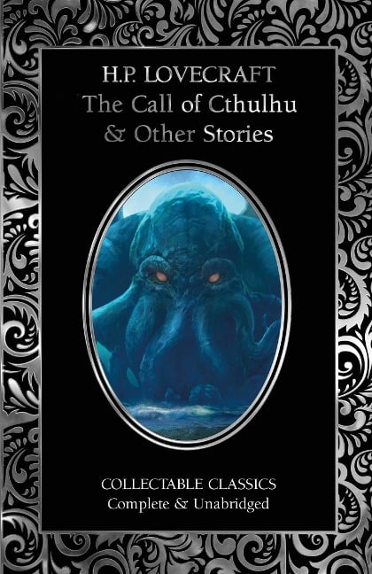 The Call of Cthulhu & Other Stories - H P Lovecraft