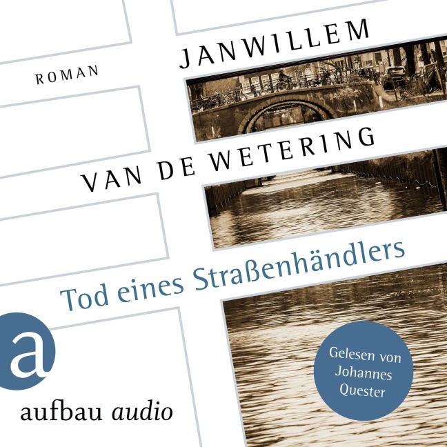 Tod eines Straßenhändlers - Janwillem Van De Wetering
