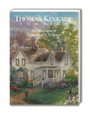 Cover-Bild zum Titel 'Thomas Kinkade: Engagement Calendar with Scripture 2027' von 'McMeel Andrews'