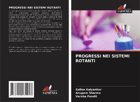 PROGRESSI NEI SISTEMI ROTANTI - Sailee Kalyankar, Anupam Sharma, Varsha Pandit