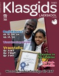 Cover-Bild zum Titel 'Klasgids Julie 2019 Laerskool' von ''