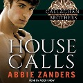 Cover-Bild zum Titel 'House Calls Lib/E' von 'Abbie Zanders'