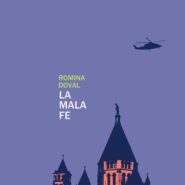 La mala fe - Romina Doval