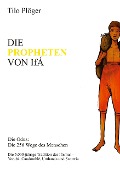 Cover-Bild zum Titel 'DIE PROPHETEN VON IFÁ' von 'Tilo Plöger'