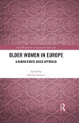 Cover-Bild zum Titel 'Older Women in Europe' von ''