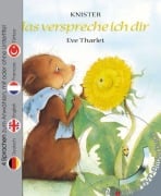 Cover-Bild zum Titel '...das verspreche ich Dir  (Buch mit DVD)' von 'Knister, Eve Tharlet'