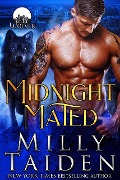 Midnight Mated (City Wolves) - Milly Taiden