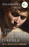 Das Geheimnis des Mithras-Tempels - Karola Hagemann, Ilka Stitz