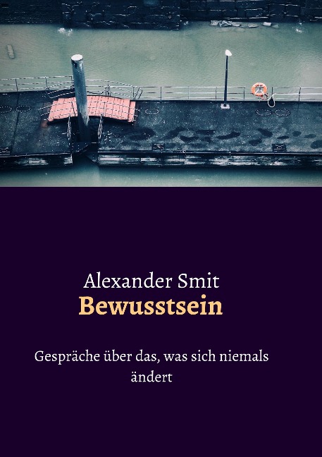 Bewusstsein - Gespräche über das, was sich niemals ändert - Alexander Smit