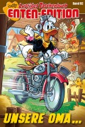 Cover-Bild zum Titel 'Lustiges Taschenbuch Enten-Edition 92' von 'Walt Disney'