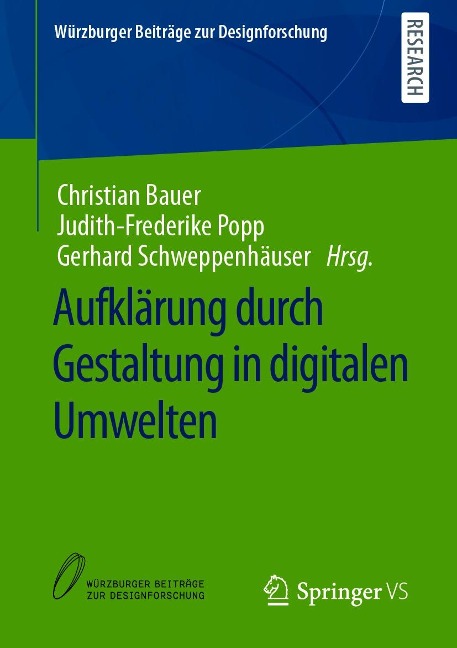 Aufklärung durch Gestaltung in digitalen Umwelten - 