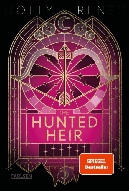 The Hunted Heir (Die Veiled-Kingdom-Serie 2) - Holly Renee