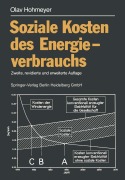 Cover-Bild zum Titel 'Soziale Kosten des Energieverbrauchs' von 'Olav Hohmeyer'