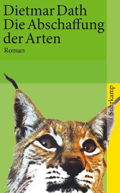 Die Abschaffung der Arten - Dietmar Dath