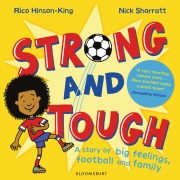 Cover-Bild zum Titel 'Strong and Tough' von 'Rico Hinson-King'