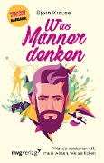 Cover-Bild zum Titel 'Was Männer denken' von 'Björn Krause'