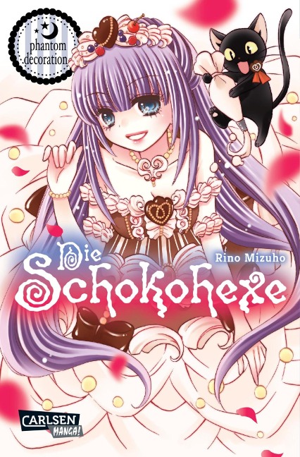 Die Schokohexe 16 - Rino Mizuho