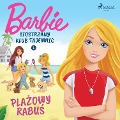 Barbie - Siostrzany klub tajemnic 1 - Pla¿owy rabu¿ - Mattel