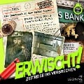 Cover-Bild zum Titel 'Folge 12: Der Bankraub in der Baker Street' von 'Wolfgang Adenberg'