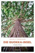 Cover-Bild zum Titel 'Die Quokka-Insel' von 'Helmut Vorndran'