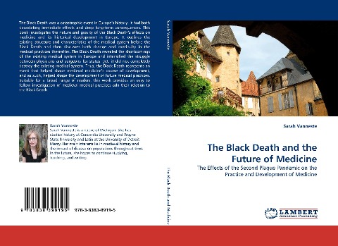 The Black Death and the Future of Medicine - Sarah Vanneste